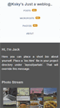 Mobile Screenshot of hebine.net